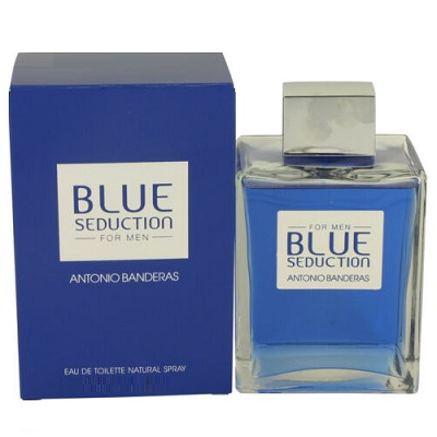 Blue Seduction Cologne